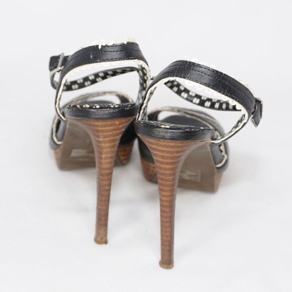Jessica Simpson 'Blazie' Platform Pumps, Size 7.5 - Picture 6 of 7
